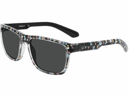 Unisex Sunglasses Dragon Alliance Reed-Bryan Iguchi  Black Online now