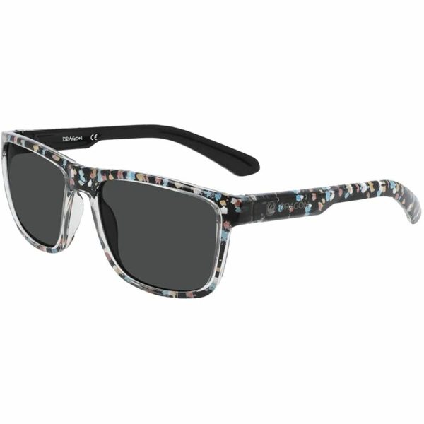 Unisex Sunglasses Dragon Alliance Reed-Bryan Iguchi  Black Online now