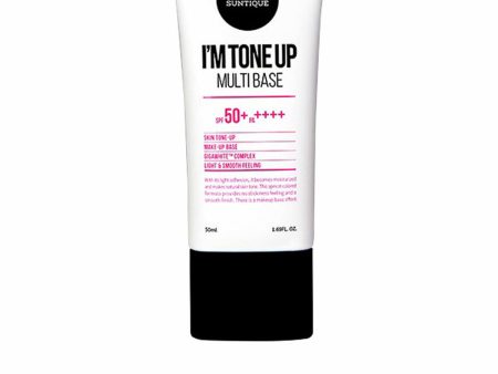 Crème Make-up Base Suntique M Tone Up 50 ml Spf 50 Cheap