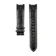 Watch Strap Bobroff BFS029 Black Hot on Sale