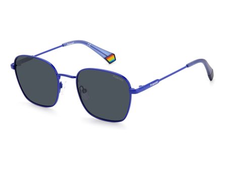 Unisex Sunglasses Polaroid PLD-6170-S-GEG-C3 Ø 53 mm Sale