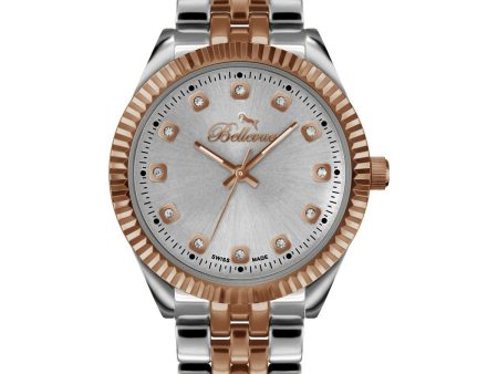 Men s Watch Bellevue A.24 (Ø 39 mm) on Sale