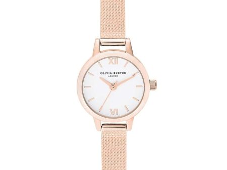 Ladies  Watch Olivia Burton OB16MC61 (Ø 23 mm) For Sale