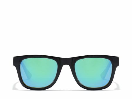 Polarised sunglasses Hawkers Tox Black Emerald Green (Ø 52 mm) Supply