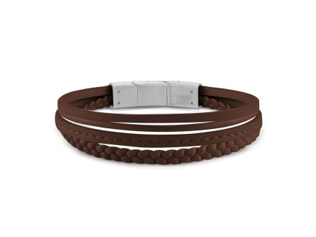 Men s Bracelet Guess JUMB01345JWSTBWT-U Online Hot Sale