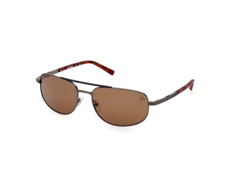 Men s Sunglasses Timberland TB9285-6106H Ø 61 mm on Sale