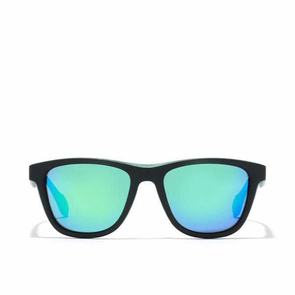 Polarised sunglasses Hawkers One Sport Black Emerald Green (Ø 54 mm) Cheap