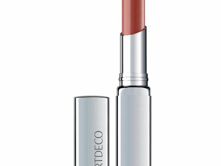 Coloured Lip Balm Artdeco Color Booster Nude 3 g For Sale