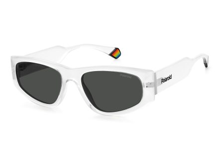 Unisex Sunglasses Polaroid PLD-6169-S-900-M9 Ø 55 mm Sale