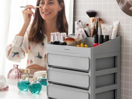 Make-up organizer Makeser InnovaGoods Online now