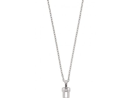 Men s Necklace Emporio Armani EGS2864040 Sale