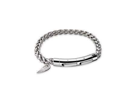 Men s Bracelet AN Jewels AA.P014SS Fashion