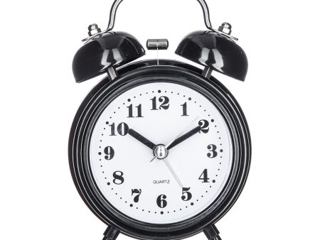 Alarm Clock Atmosphera Classic Multicolour PVC Discount