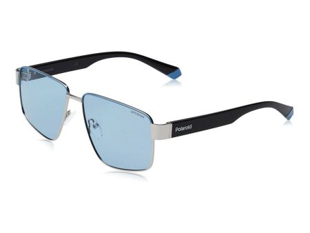 Unisex Sunglasses Polaroid 203157 ø 58 mm Online Sale