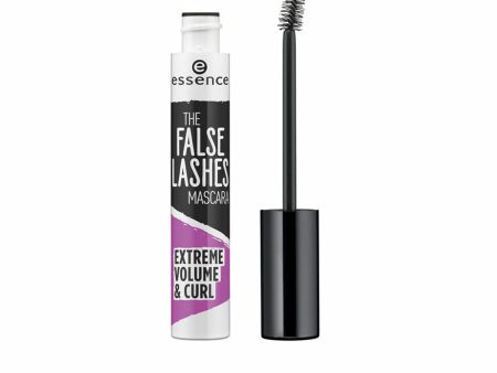 Volume Effect Mascara Essence The False Lashes Curler 10 ml Supply