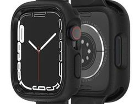 Case Apple Watch S8 7 Otterbox LifeProof 77-87551 Black Ø 45 mm Cheap