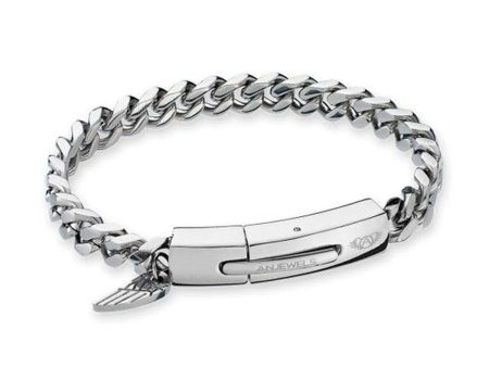 Men s Bracelet AN Jewels AA.P243 Fashion