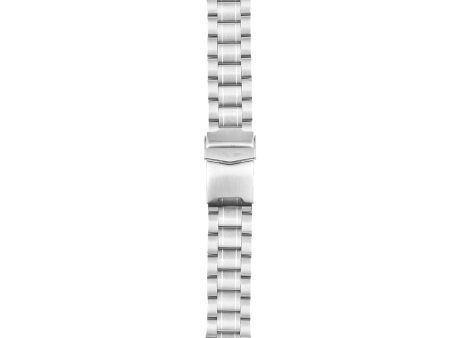 Watch Strap Bobroff BFS030 Grey Online Hot Sale