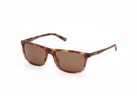 Men s Sunglasses Timberland TB9266-5752H ø 57 mm on Sale