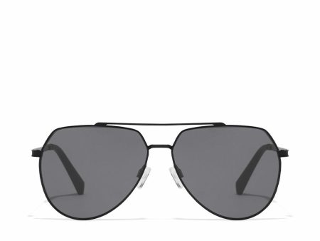 Polarised sunglasses Hawkers Shadow Black (Ø 60 mm) For Sale