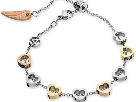 Ladies  Bracelet AN Jewels AL.BSC01SYR Online