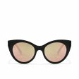 Men s Sunglasses Hawkers Divine Pink Golden Black (Ø 50 mm) For Discount