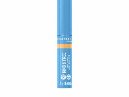 Coloured Lip Balm Rimmel London Kind & Free Nº 001-air storm (1,7 g) Online Sale