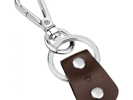 Keychain Morellato PRESTIGE BROWN on Sale