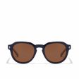 Polarised sunglasses Hawkers Warwick Pair Blue Brown (Ø 45 mm) For Sale