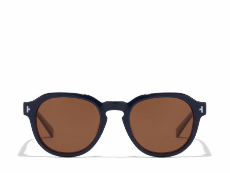 Polarised sunglasses Hawkers Warwick Pair Blue Brown (Ø 45 mm) For Sale