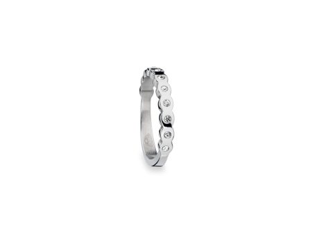 Ladies  Ring AN Jewels AR.R1NS04SC-8 8 Discount