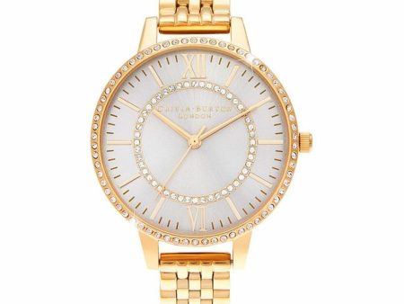 Ladies  Watch Olivia Burton OB16WD90 (Ø 34 mm) Online Sale