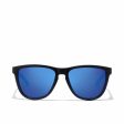 Polarised sunglasses Hawkers One Raw Black Blue (Ø 55,7 mm) For Cheap