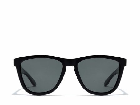 Polarised sunglasses Hawkers One Raw Black (Ø 55,7 mm) For Cheap