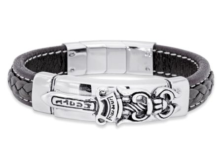 Men s Bracelet Save Brave SBB-VINCENT 19-21 cm Online