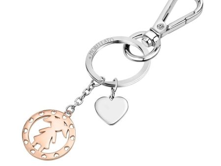 Keychain Morellato LOVE Online Sale