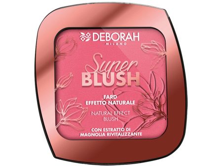 Blush Deborah Super Blush Nº 03 Brick Pink For Sale