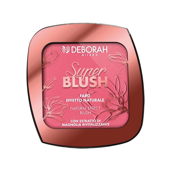 Blush Deborah Super Blush Nº 03 Brick Pink For Sale