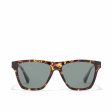 Polarised sunglasses Hawkers One LS Green Brown (Ø 54 mm) Hot on Sale