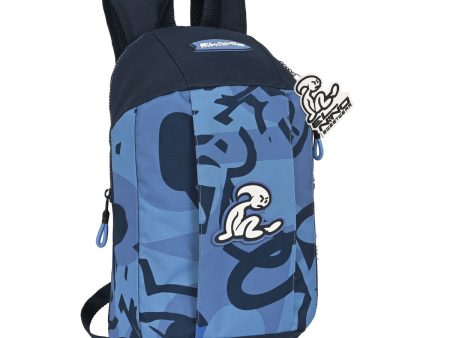 Casual Backpack El Niño Bahia Blue 10 L Online Sale