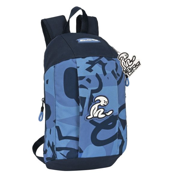 Casual Backpack El Niño Bahia Blue 10 L Online Sale