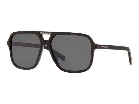 Unisex Sunglasses Dolce & Gabbana ANGEL DG 4354 Sale