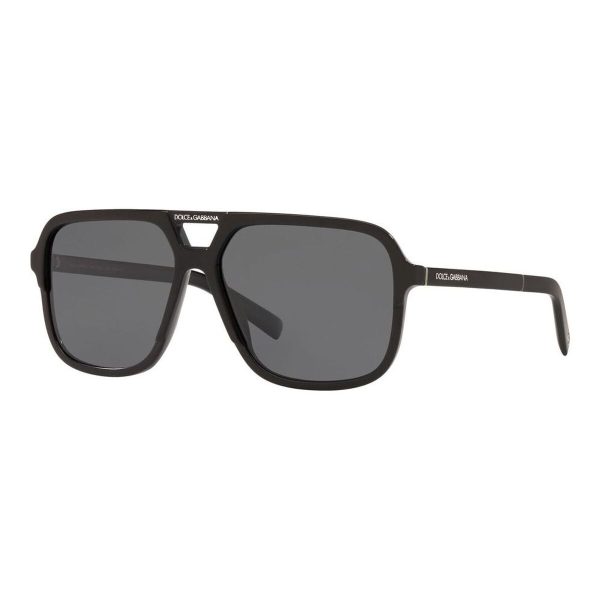 Unisex Sunglasses Dolce & Gabbana ANGEL DG 4354 Sale