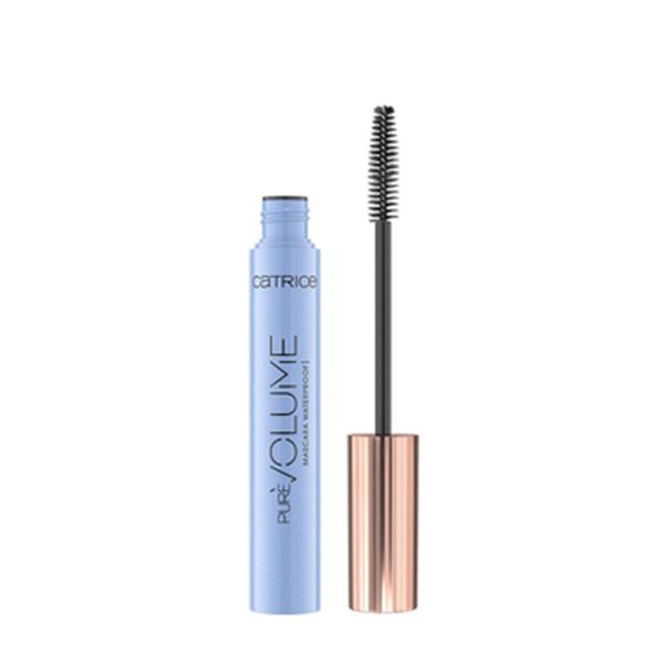 Volume Effect Mascara Catrice Pure Volume Water resistant Black Nº 010 10 ml Online Sale