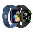 Smartwatch DCU COLORFUL 2 Blue Black For Cheap