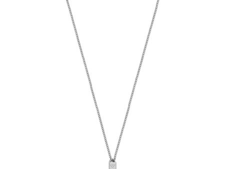 Men s Necklace Emporio Armani EGS2904040 Sale