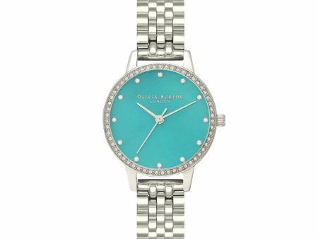 Ladies  Watch Olivia Burton OB16MD101 (Ø 30 mm) For Discount