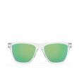 Polarised sunglasses Hawkers One LS Emerald Green Transparent (Ø 54 mm) Online Sale