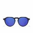 Polarised sunglasses Hawkers Warwick Raw Black Blue (Ø 51,9 mm) For Sale