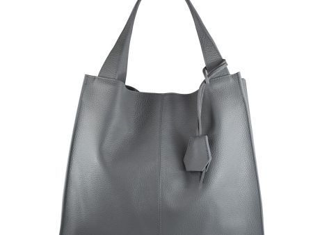 Women s Handbag Chiara Ferretti CF3312-ING Grey 40 x 36 x 15 cm For Sale